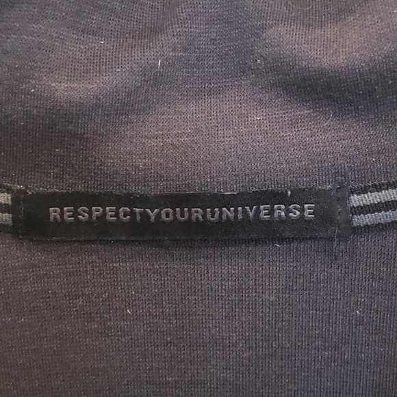 RYU Quarter Zip - Picture 2 of 4